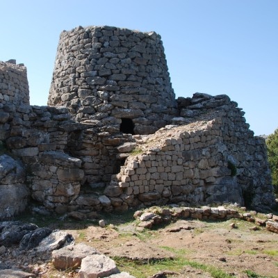 Relikte einer 8000-jährige Kultur: Nurghen-Festungen auf Sardinien