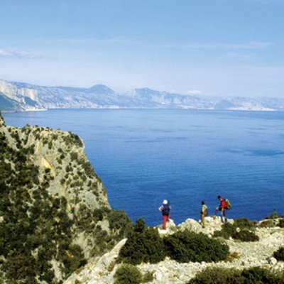 Sardinien Inselrunde: Landschaften zum meditieren