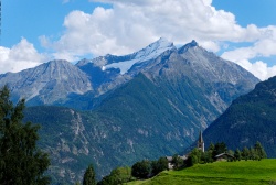 Aosta Wanderwochen: La Grivola